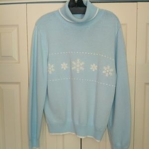 Sonoma Lifestyle Turtleneck Sweater